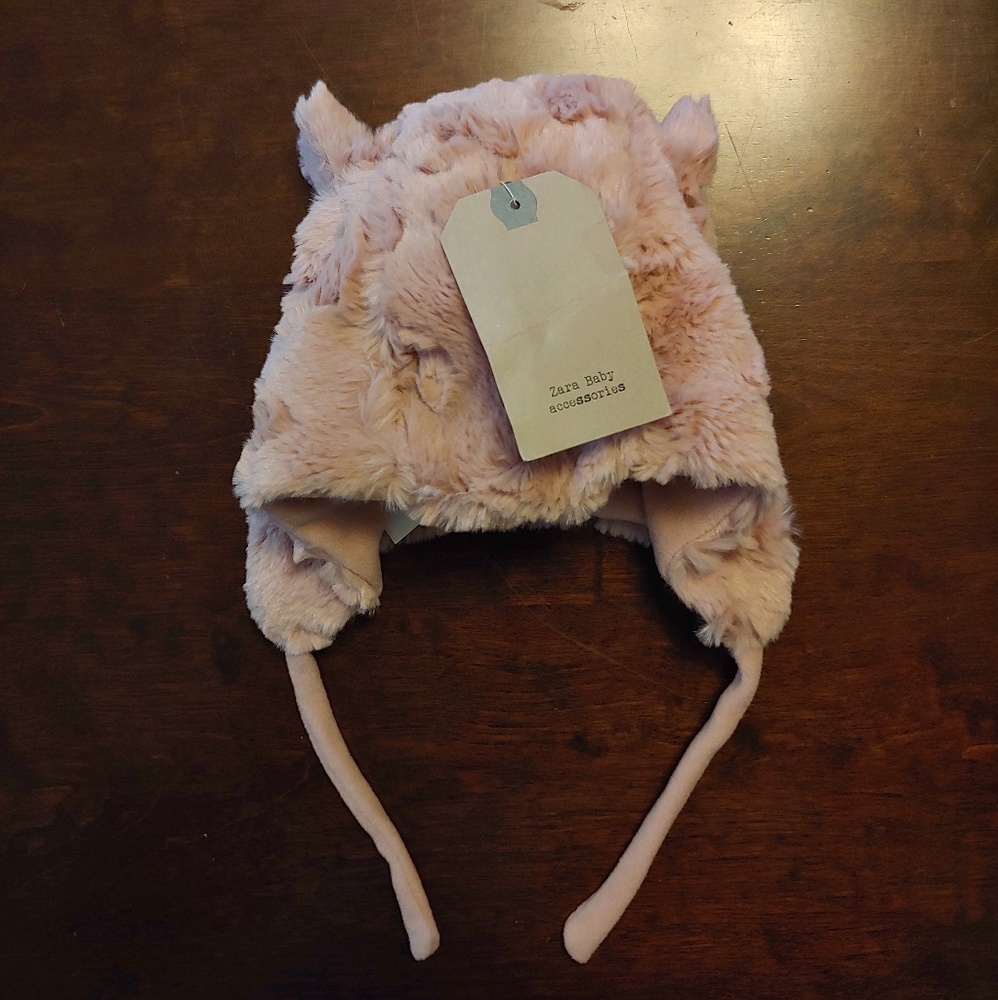 Zara Baby hat